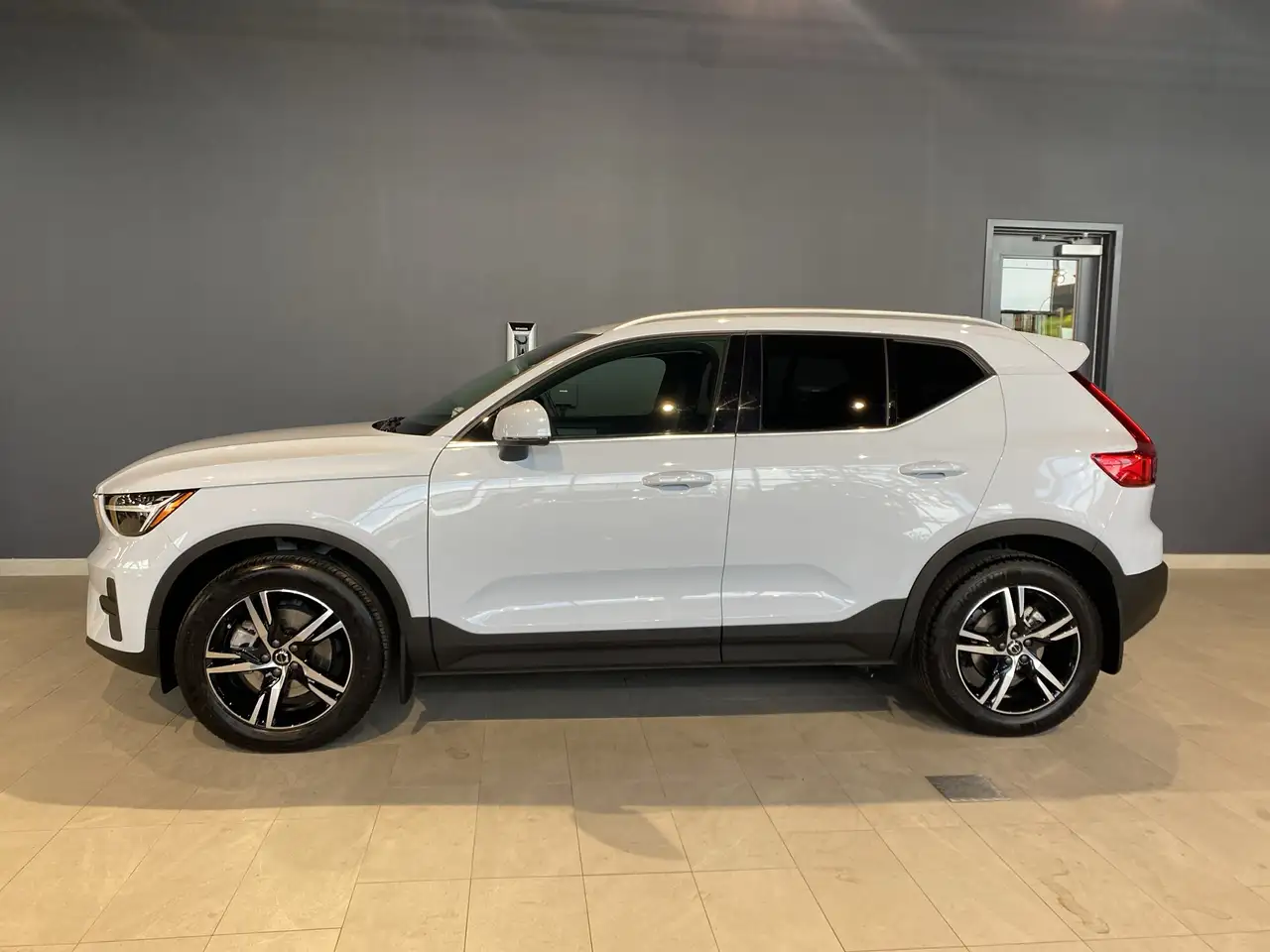 Volvo XC40 снимка Volvo XC40