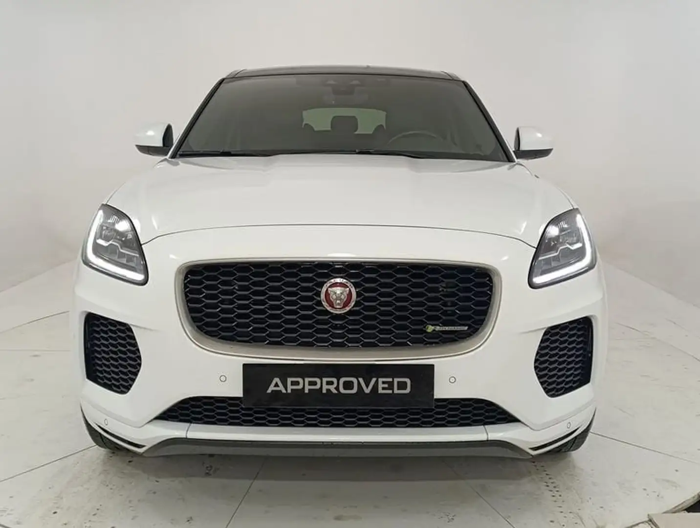 Jaguar E-Pace 2.0D 150 CV AWD aut. R-Dynamic S Bianco - 2