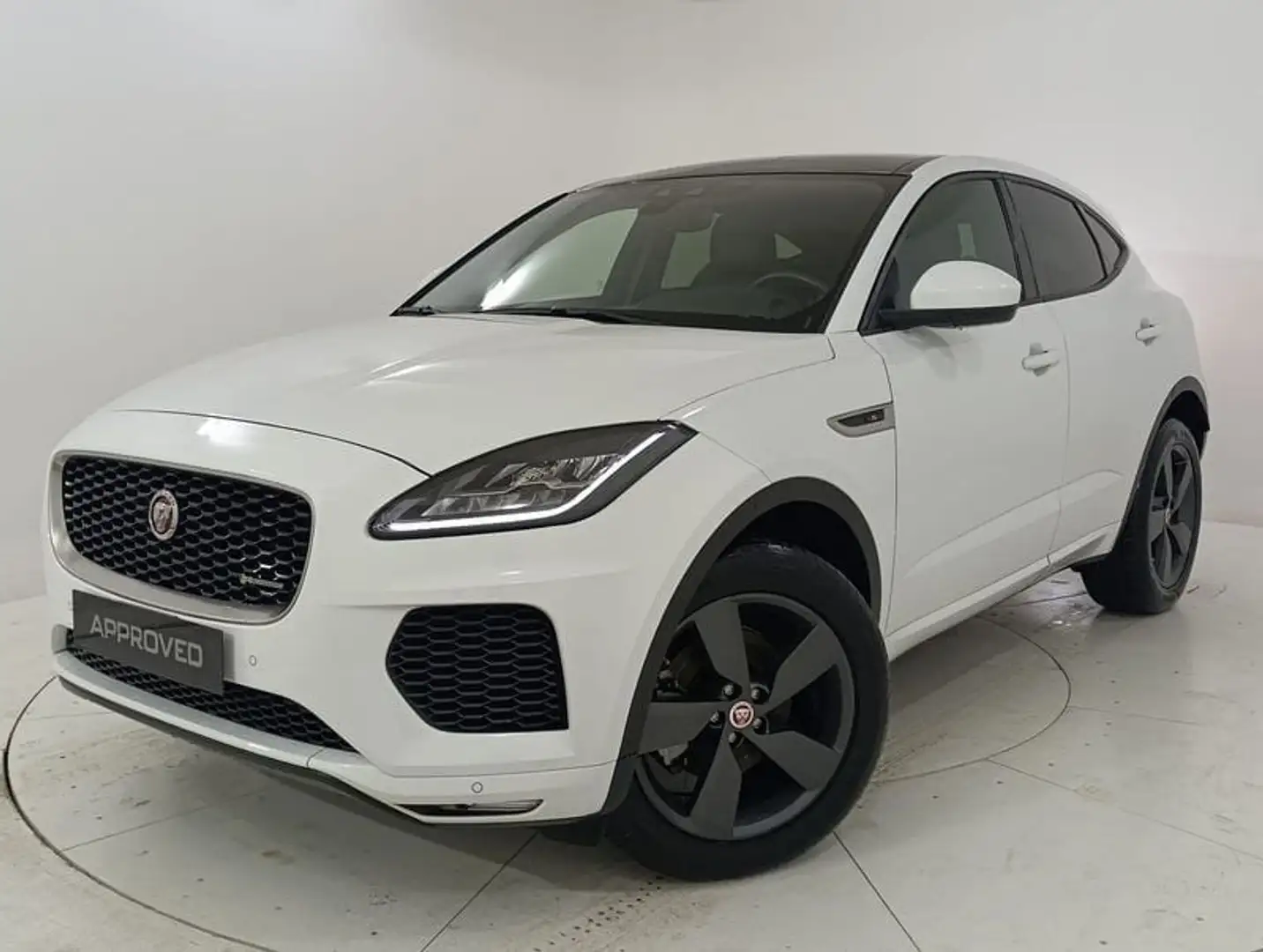 Jaguar E-Pace 2.0D 150 CV AWD aut. R-Dynamic S Bianco - 1
