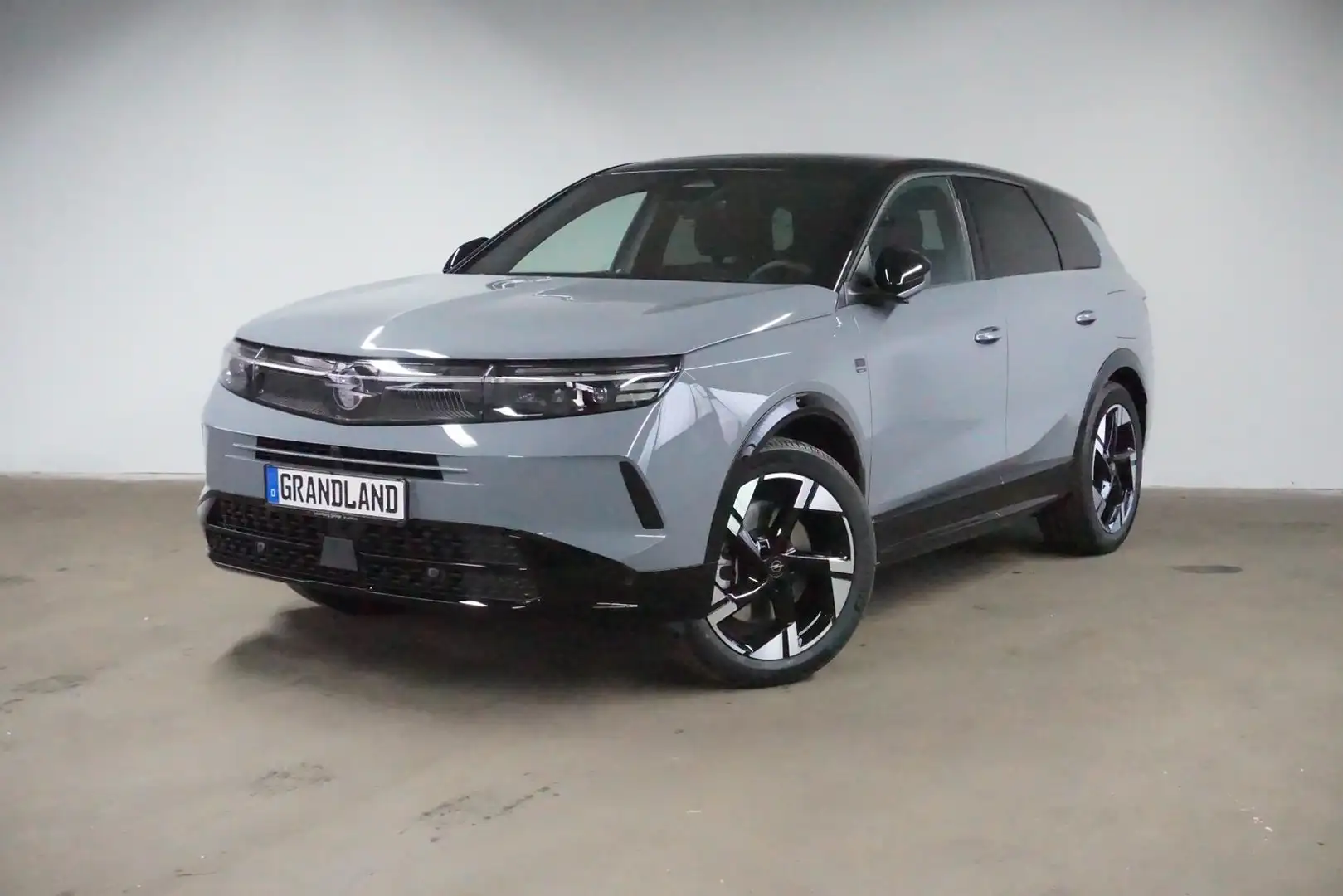 Opel Grandland GS Plug-in-Hybrid AT Leder AHK 20 Zoll Grau - 2