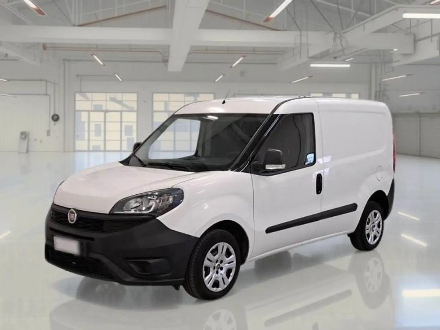 Fiat Doblo 1.3 MJT S&S PC-TN Cargo Lounge Bianco - 1