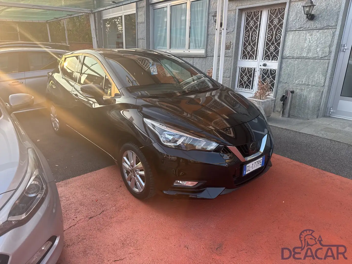 Nissan Micra Micra IG-T 100 5 porte Acenta Nero - 1