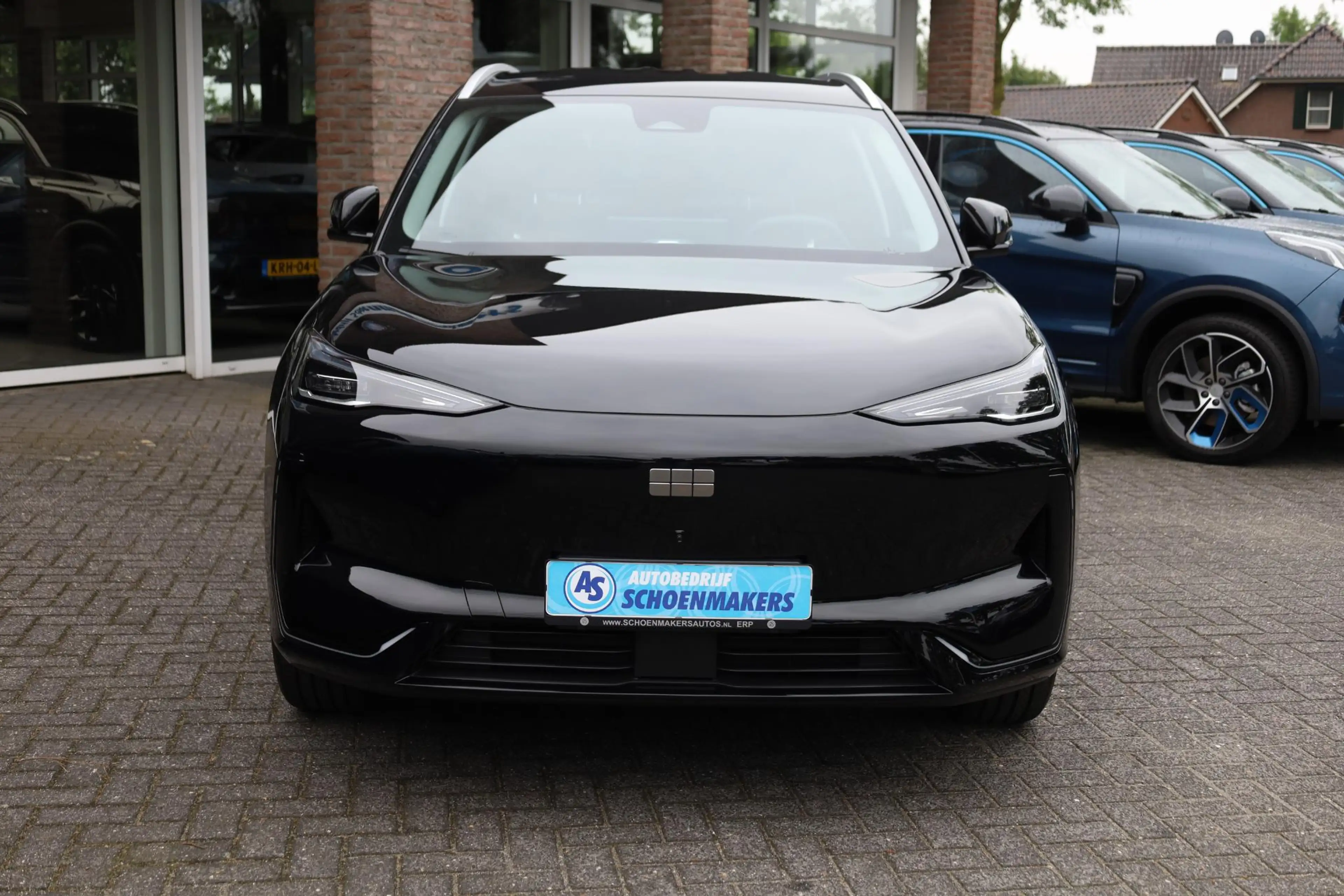 Geely E5 Pro 60KWh 430KM-RIJBEREIK LEER CARPLAY 360-CAMERA — photo 41