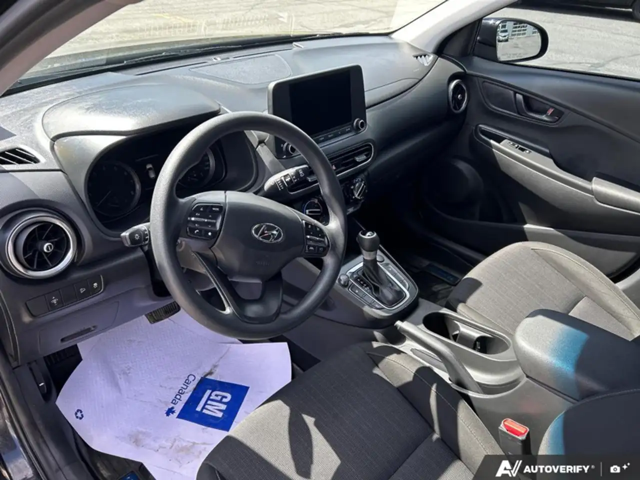 Hyundai KONA снимка Hyundai KONA