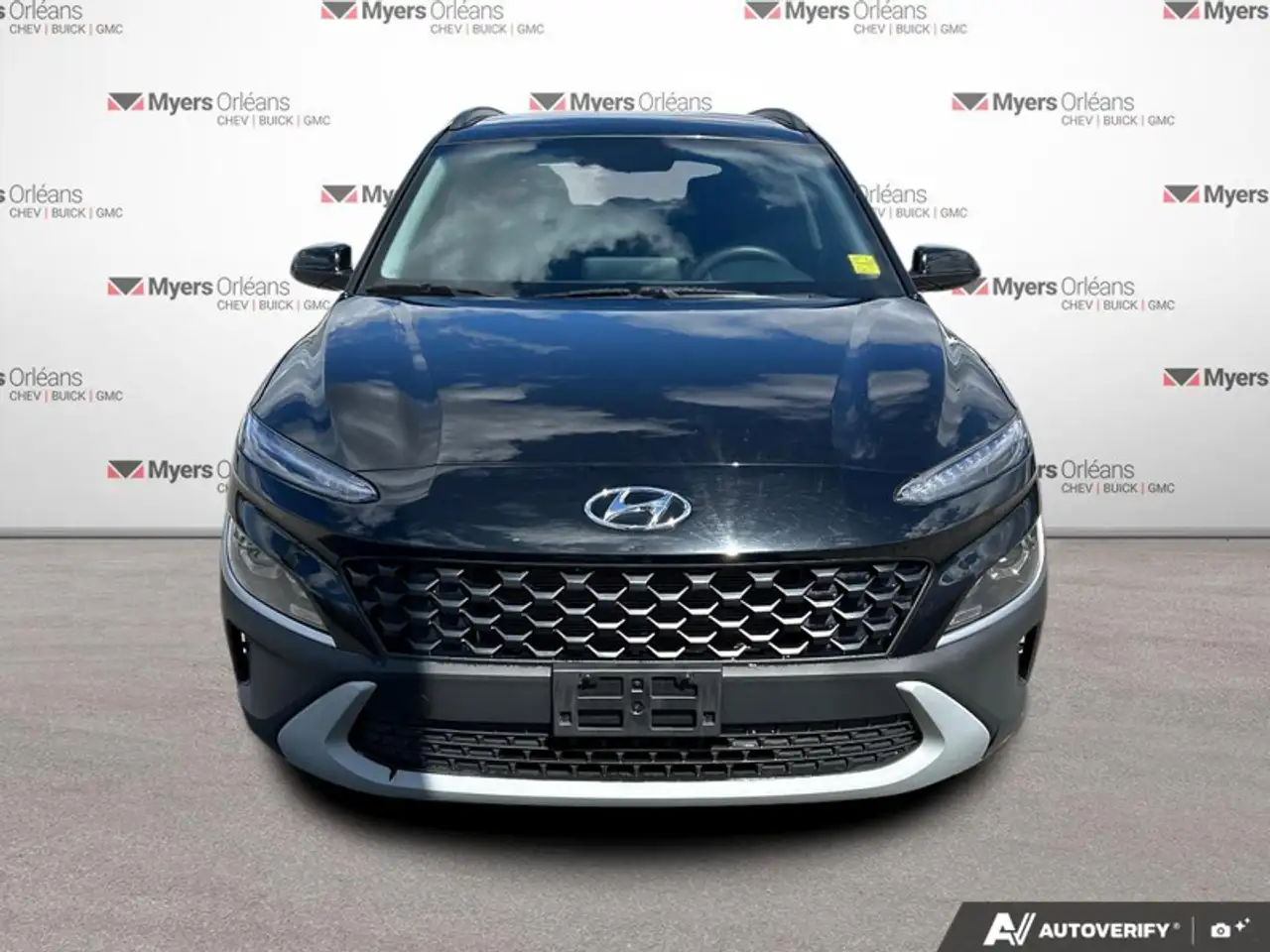 Hyundai KONA снимка Hyundai KONA