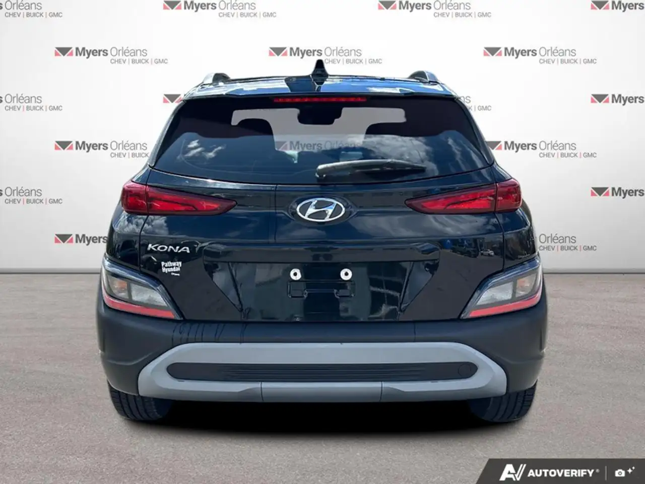 Hyundai KONA снимка Hyundai KONA