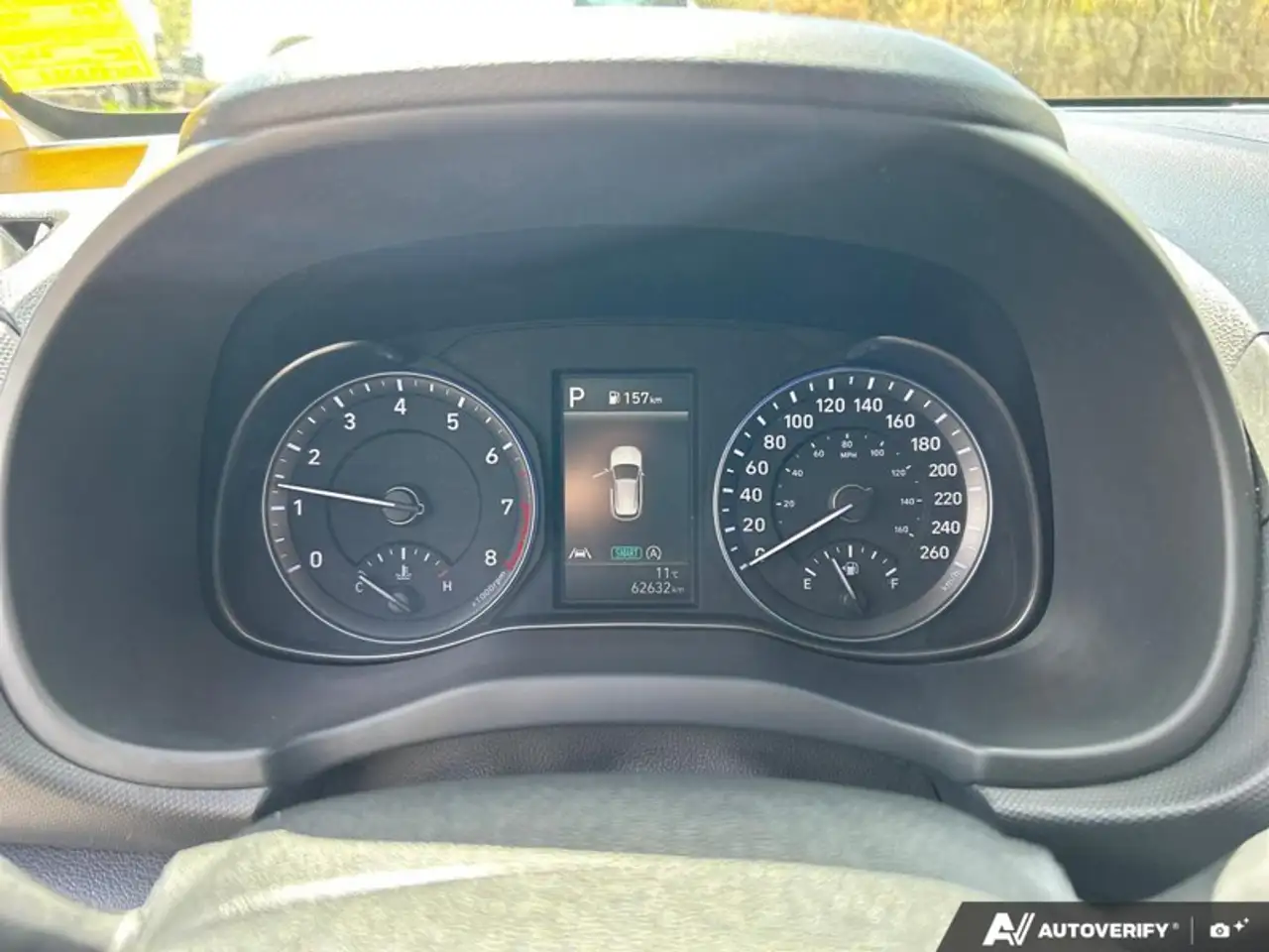 Hyundai KONA снимка Hyundai KONA