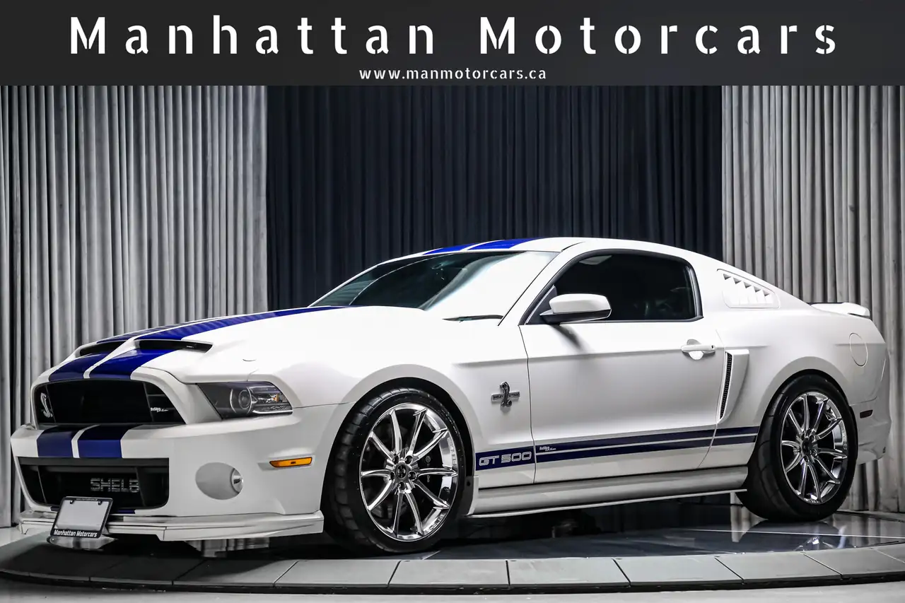 2013 Ford Mustang