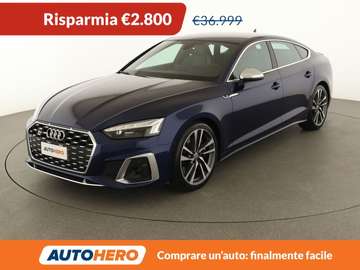 3.0 TDI Mild-Hybrid tiptronic  quattro