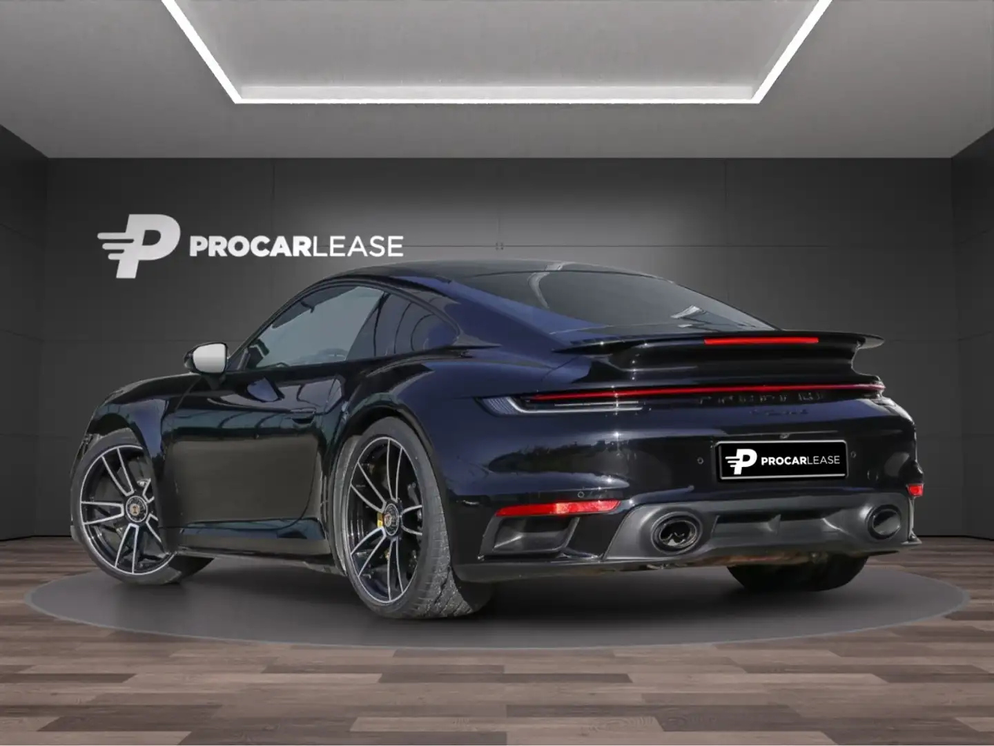 Porsche 992 911/992 TURBO S/ 1 HAND/ Noir - 1