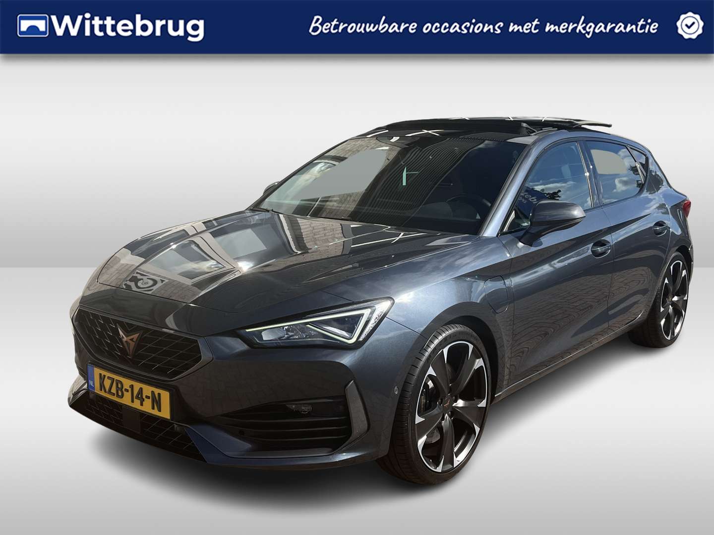 Cupra Leon nuo 444 €/ mėn Benzinas/Elektra 2022m. Hečbekas Automatinė