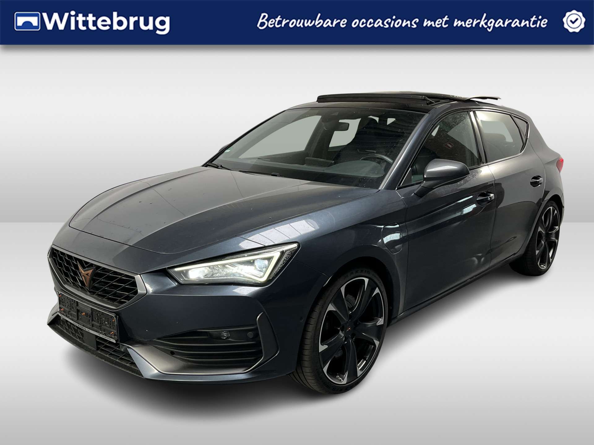 CUPRA Leon