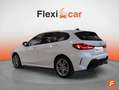 BMW 118 118d Blanc - thumbnail 5