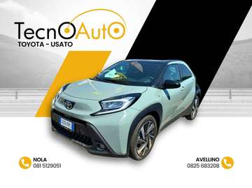 Aygo X X 1.0 Lounge 72cv