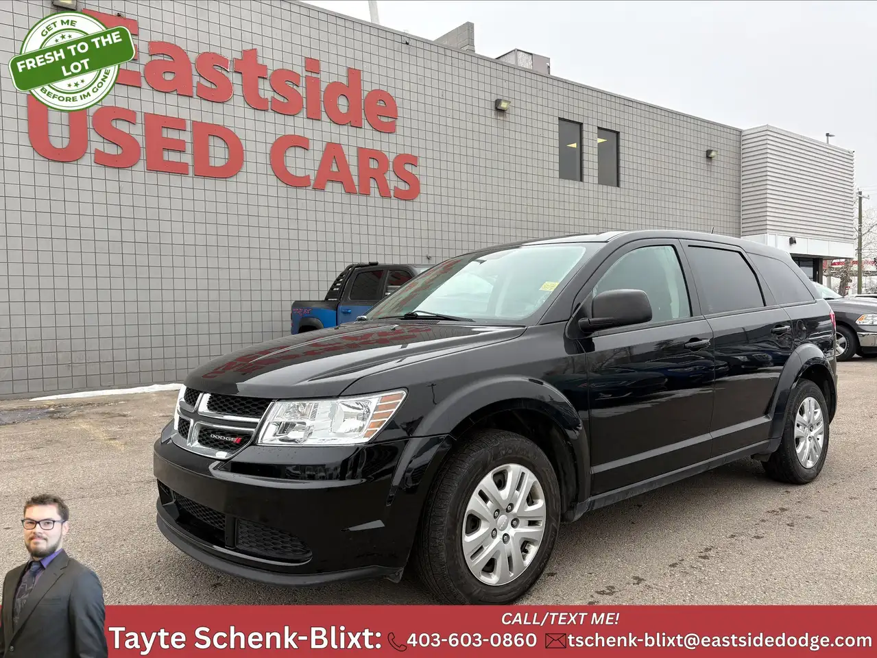 Dodge Journey fotografie Dodge Journey