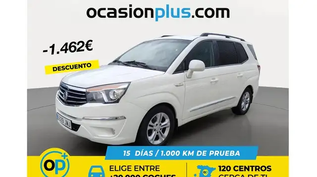 SsangYong Rodius D22T Limited Aut.