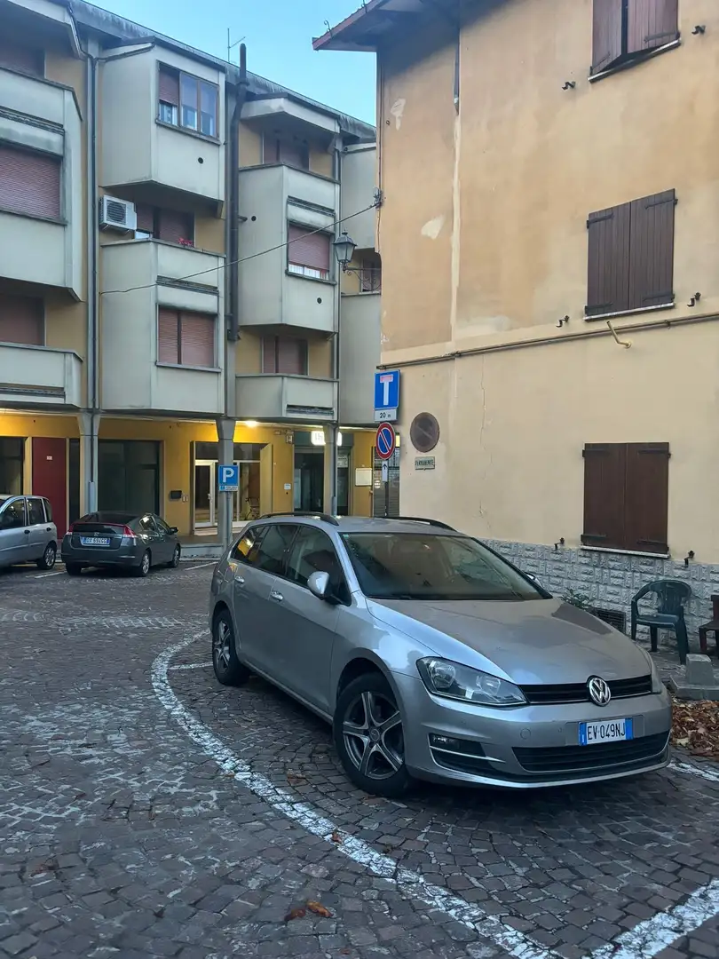 Volkswagen Golf Variant 1.6 TDI BlueMotion Technology DSG Cup - 1