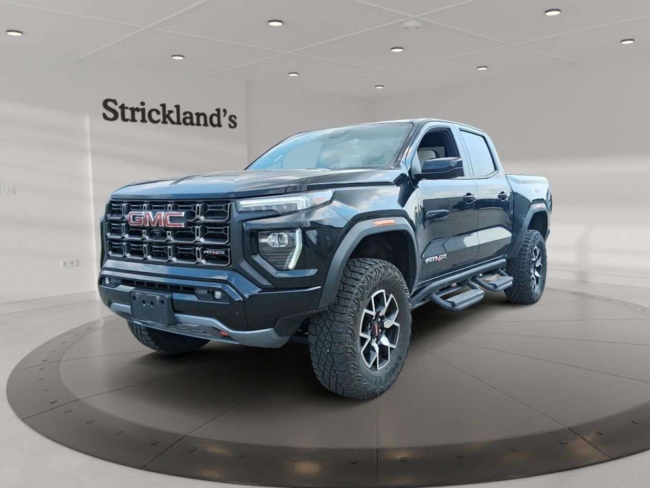 2024 GMC Canyon AT4X