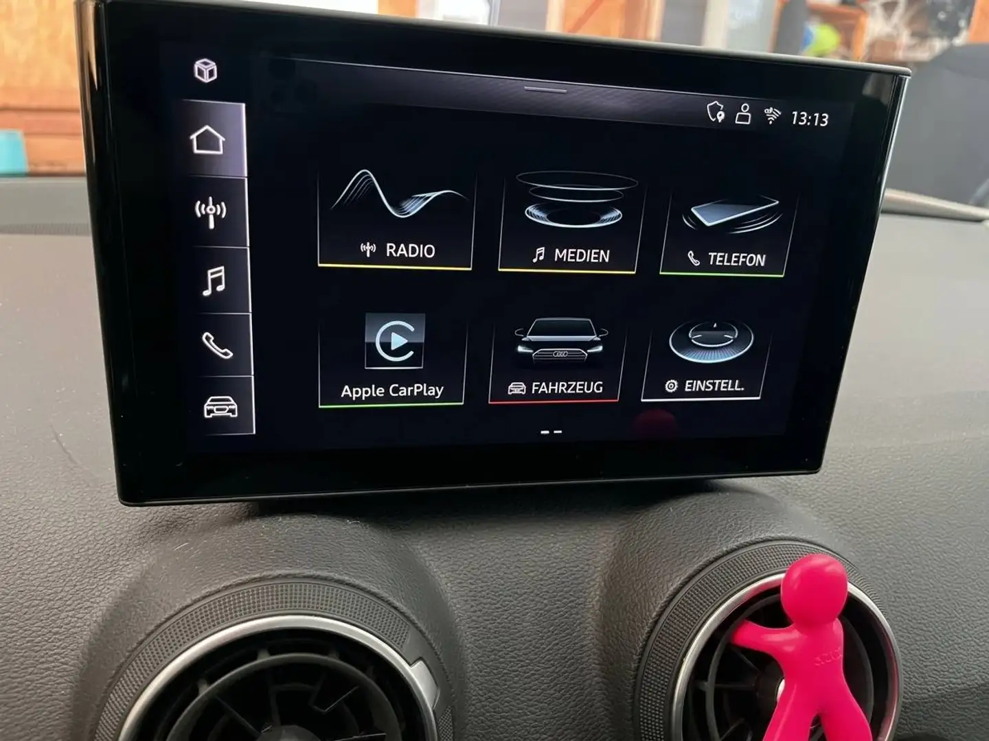 Audi Q2 30 TFSI admired SUV Weiß - 2