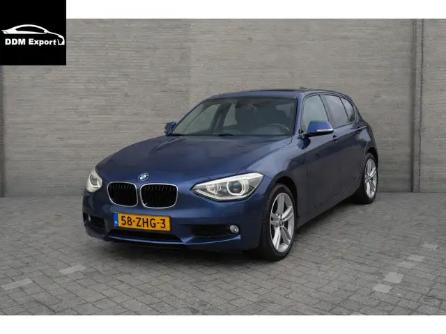 BMW 114 1-serie 114i Upgrade Edition | Airco | Navi | Lede