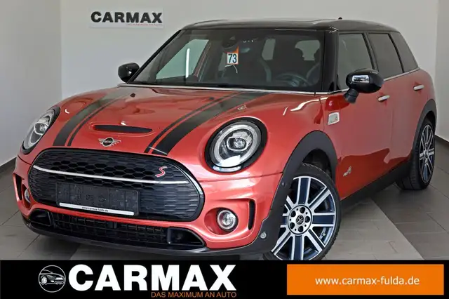 MINI Cooper SD Clubman Clubman SD Cooper All4 Navi,LED,PanDach,Harman/K