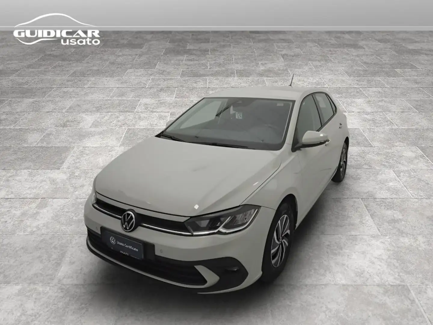 Volkswagen Polo 1.0 tsi Life 95cv Beige - 1