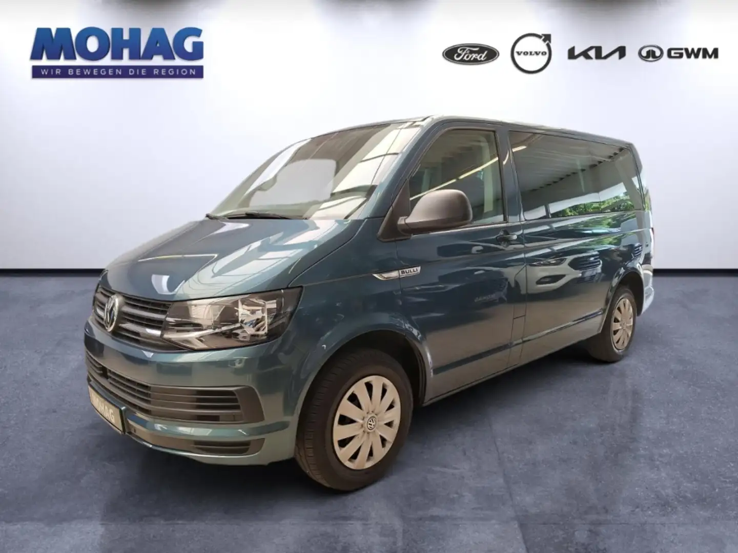 Volkswagen T6 Multivan 2,0l Trendline *SALE-AKTION* -EU6d- Grün - 1