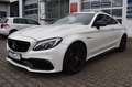 Mercedes-Benz C 63 AMG C -Klasse Coupe C 63 S AMG *SPORTSITZE*NEU-INSP* Blanc - thumbnail 1
