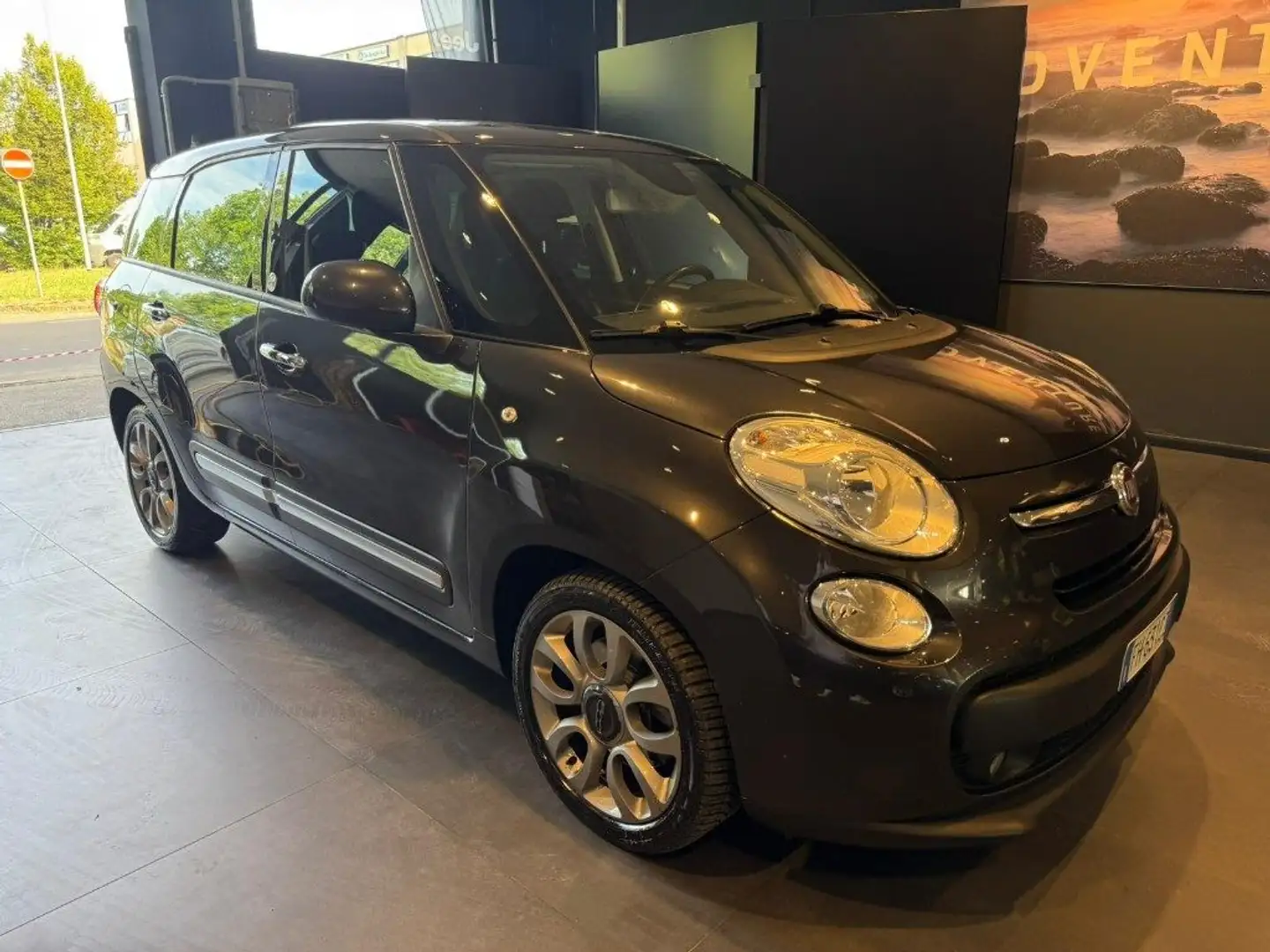Fiat 500L Wagon1.6Multijet AUTOGEPY SASSUOLO 05361881051 Grigio - 1