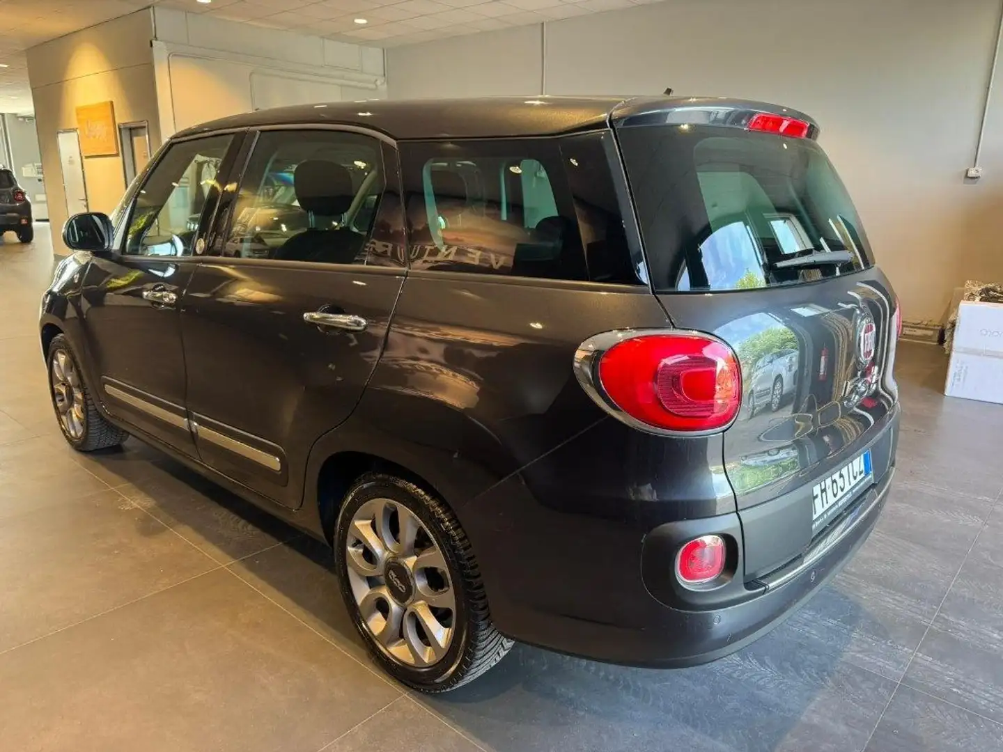 Fiat 500L Wagon1.6Multijet AUTOGEPY SASSUOLO 05361881051 Grigio - 2