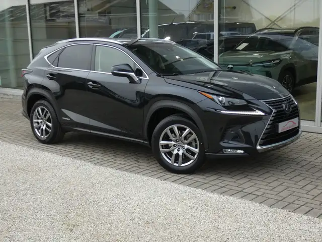 Lexus NX 300h Hybrid AWD Executive Line +LEDER +TREKHAAK