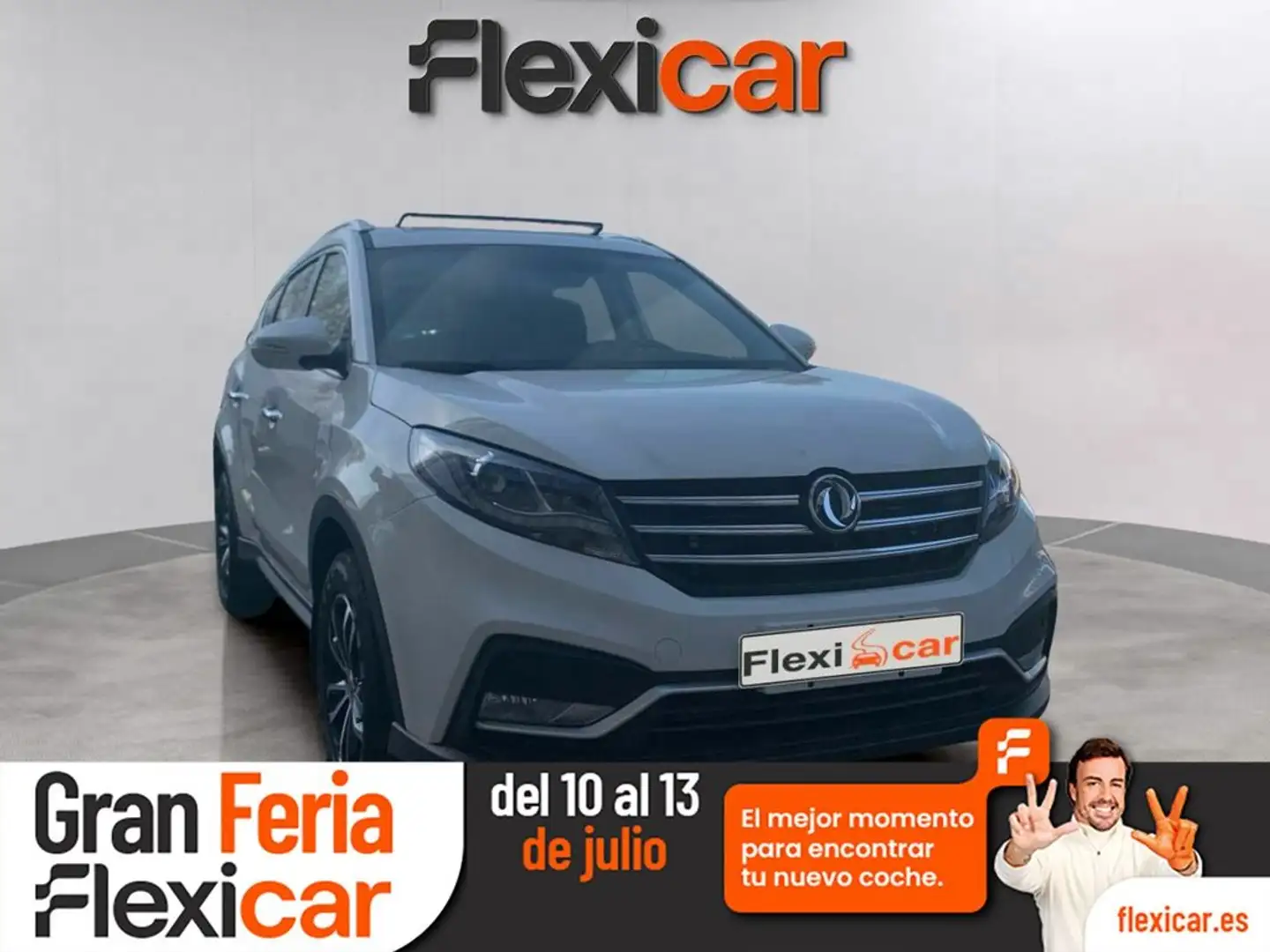 DFSK Glory 580 1.5 T Luxury Wit - 1
