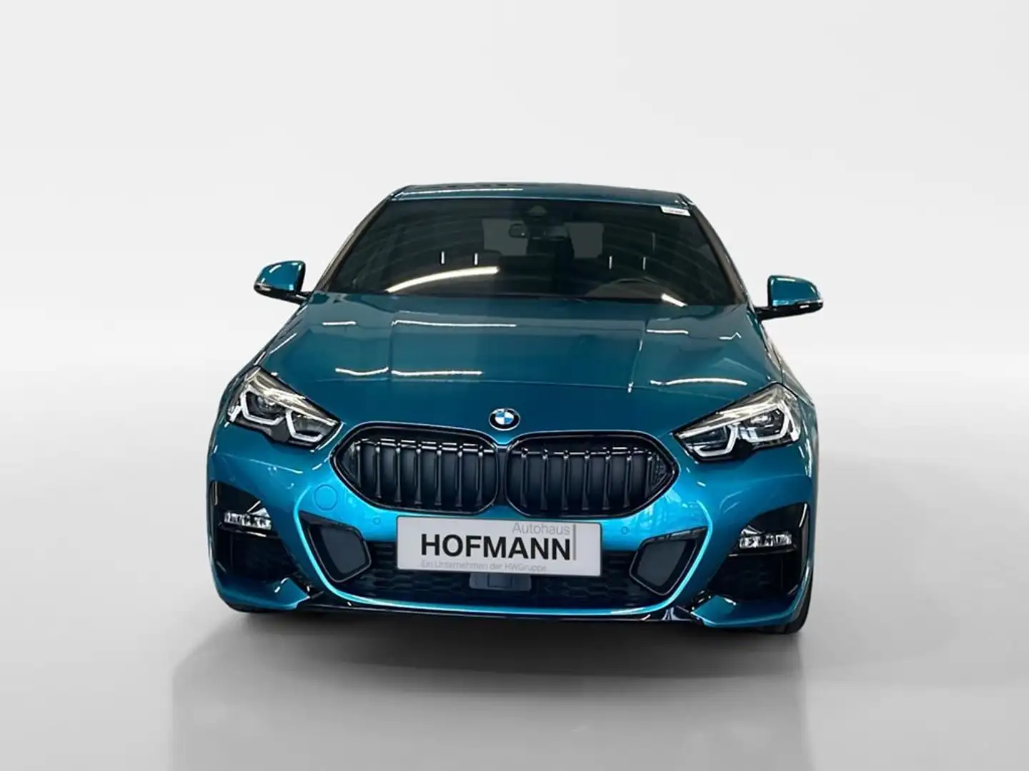 BMW 218 M Sport Blau - 2