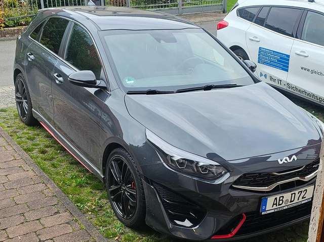 Kia Ceed / cee'd Ceed 1.6 T-GDI DCT7 OPFGT