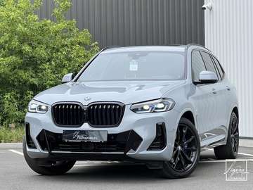 xDrive 30d M Sport Phase 2 (LCI) - BVA Sport - G01 - Full options !