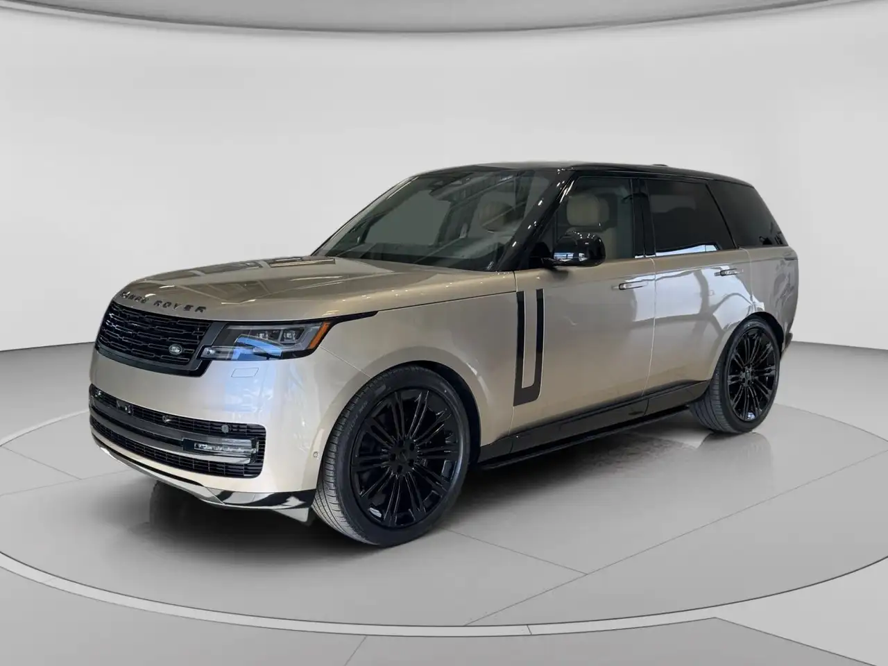 2026 Land Rover Range Rover
