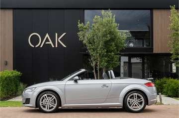 Roadster 1.8 TFSI Pro Line | Navigatie | Alcantara