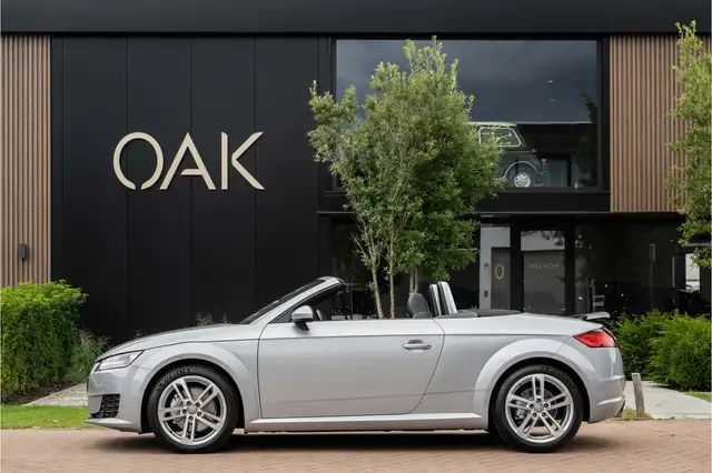 Audi TT Roadster 1.8 TFSI Pro Line | Navigatie | Alcantara