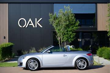 Roadster 1.8 TFSI Pro Line | Navigatie | Alcantara