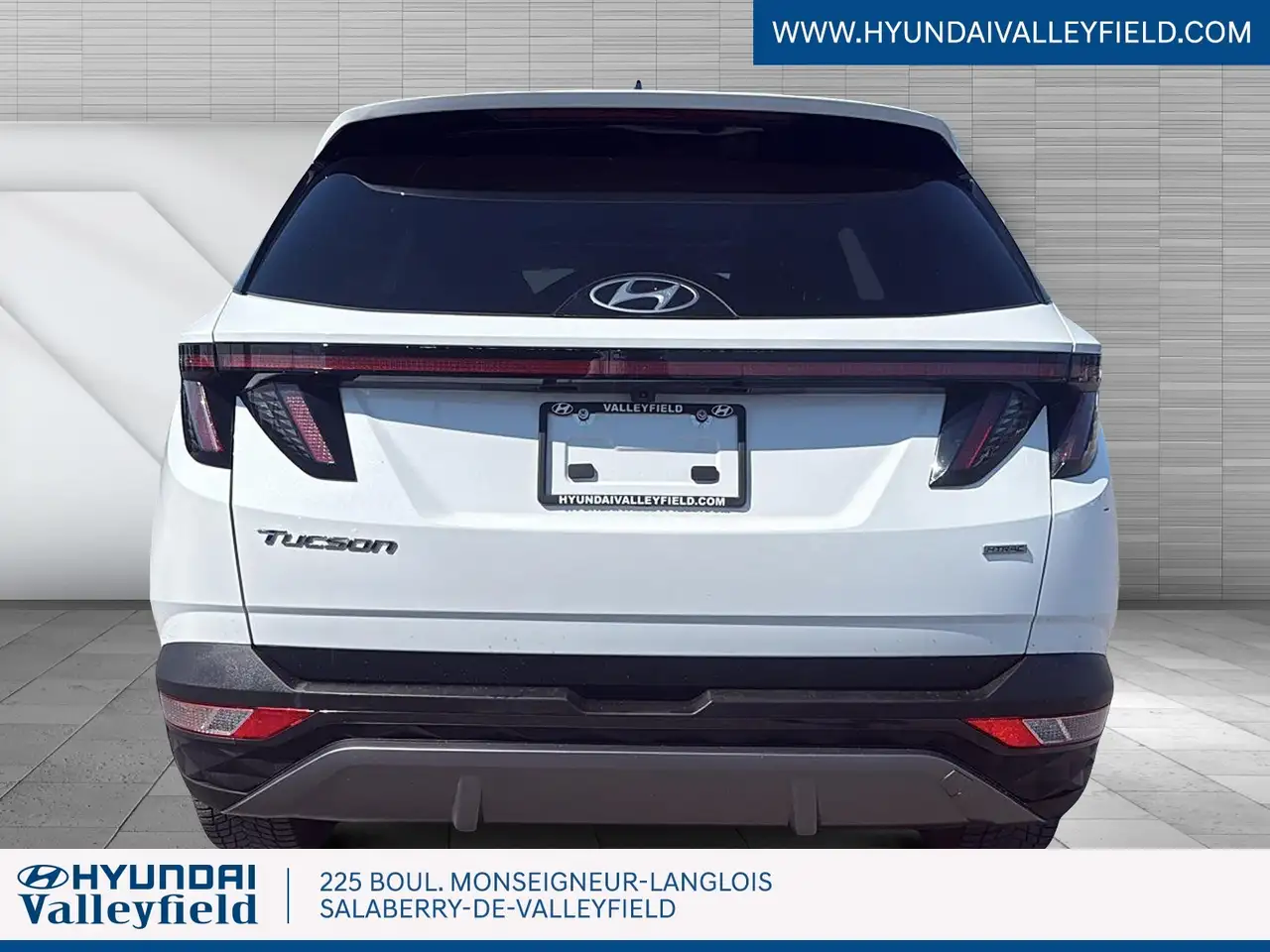 Hyundai TUCSON снимка Hyundai TUCSON