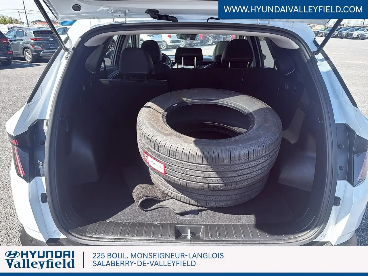 Hyundai TUCSON снимка Hyundai TUCSON
