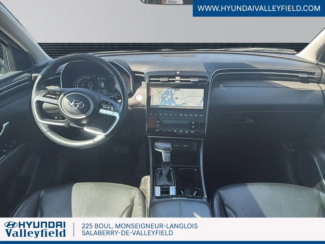 Hyundai TUCSON снимка Hyundai TUCSON