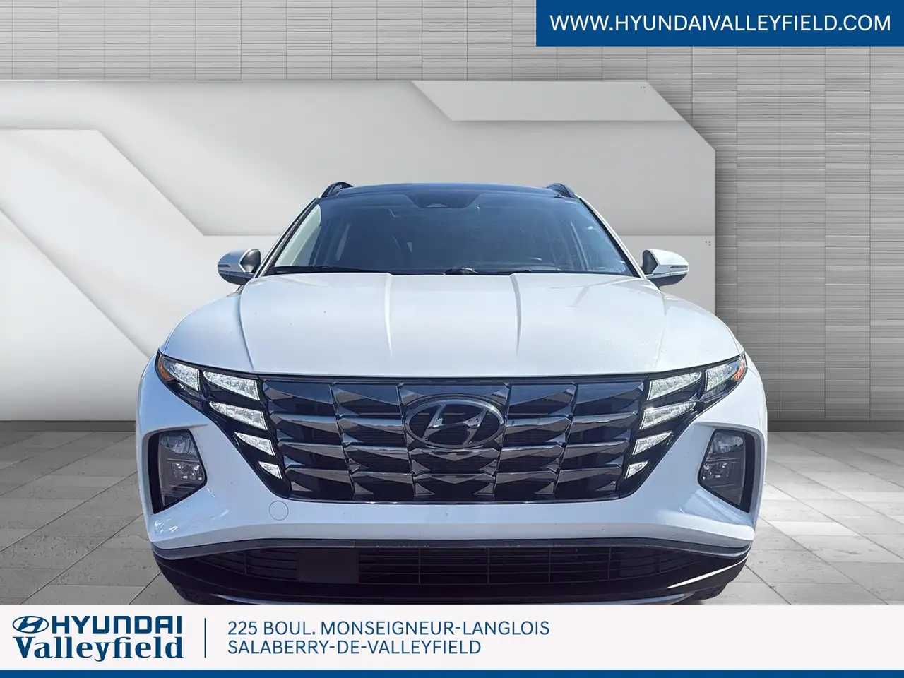 Hyundai TUCSON снимка Hyundai TUCSON