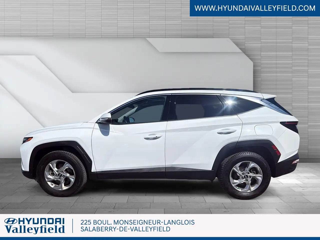 Hyundai TUCSON снимка Hyundai TUCSON