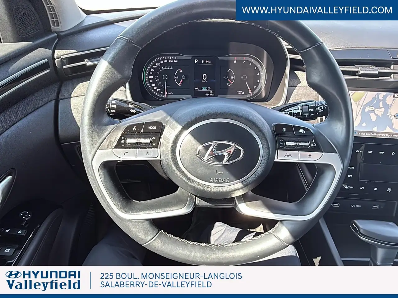 Hyundai TUCSON снимка Hyundai TUCSON