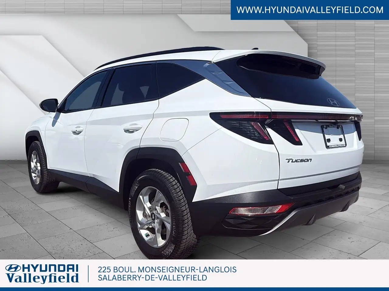 Hyundai TUCSON снимка Hyundai TUCSON