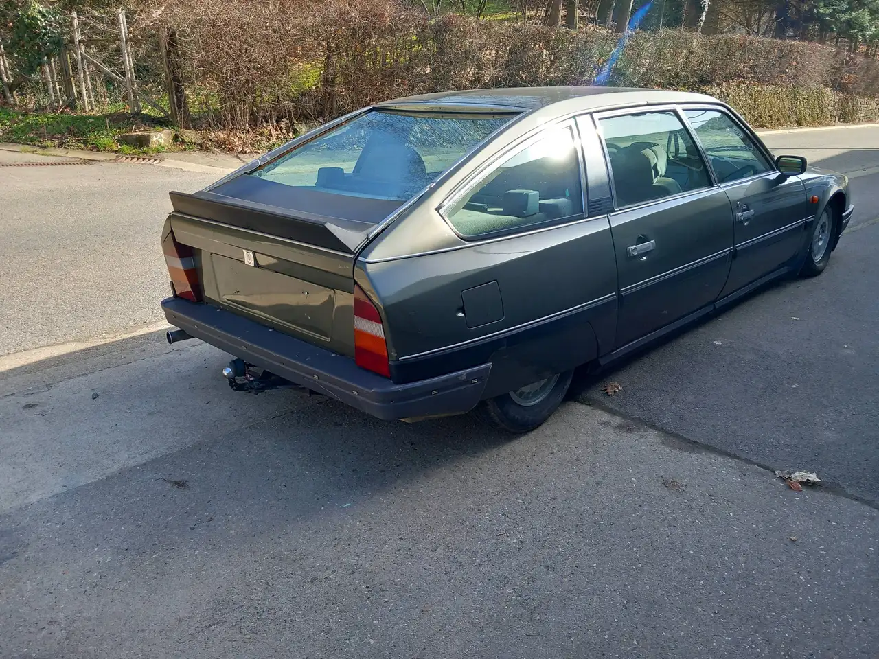 Citroen CX25D, foto 4