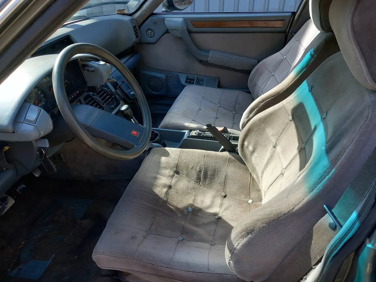 Citroen CX25D, foto 7