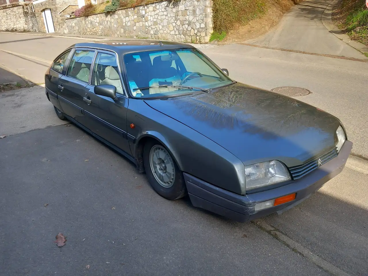 Citroen CX25D, foto 3