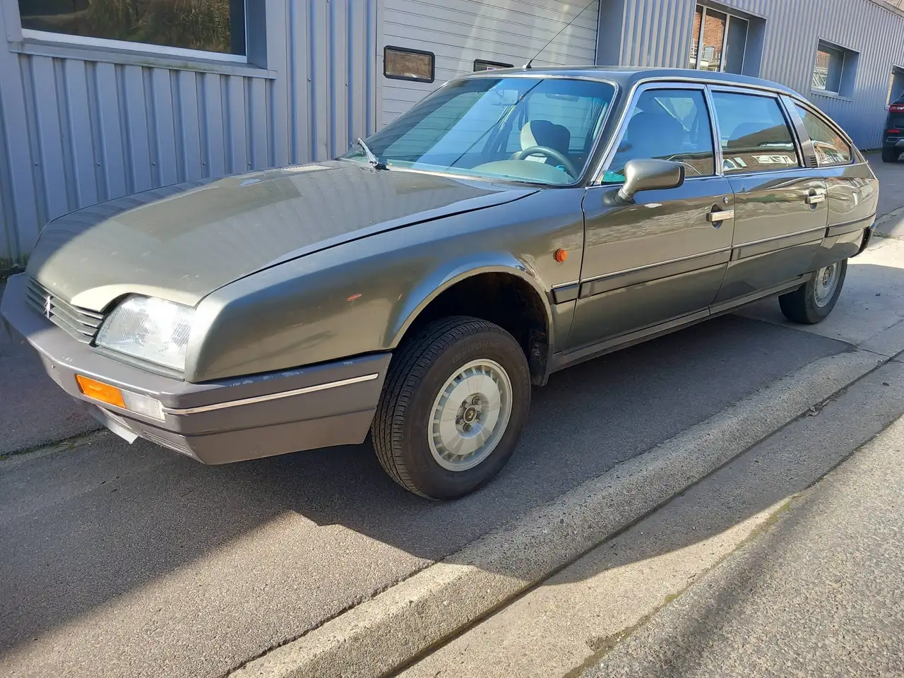 Citroen CX25D, foto 1